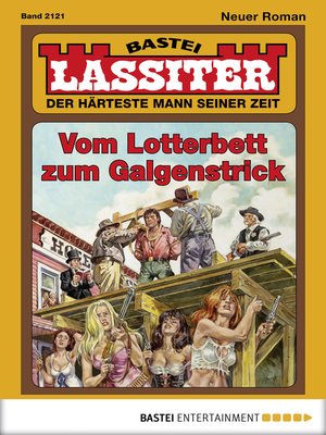 cover image of Lassiter--Folge 2121